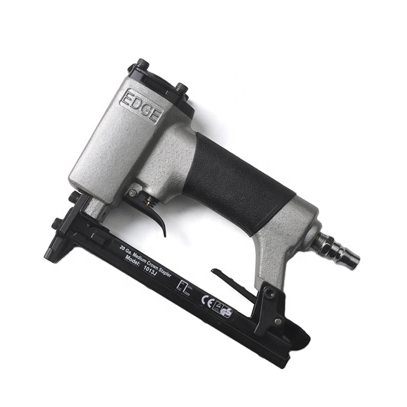 TS-D02B 820 1013J Air Staple Gun Stapler Air Gun Pneumatic Mattress staple pin making machine
