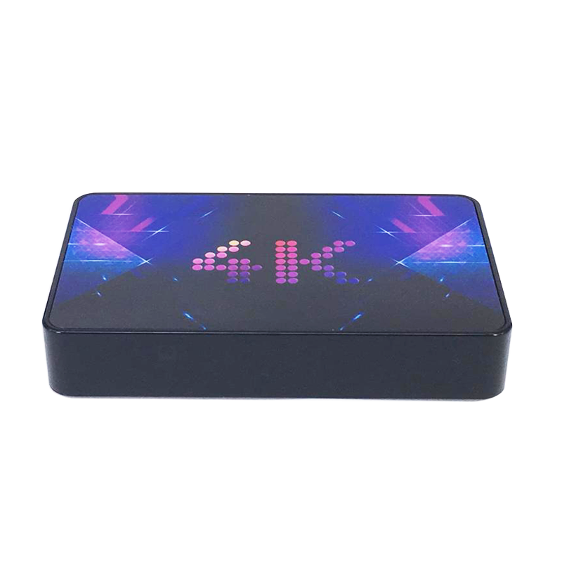 Оптовая продажа, сертифицированный Google, Android 9,1, Smart Android TV BOX IPTV Set Top Box