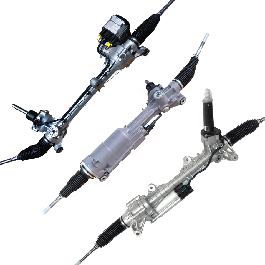 Steering Gear Power Steering Rack For BENZ BMW AUDI Porsche Volvo Hydraulic Electric Steering Gear For Luxury Car