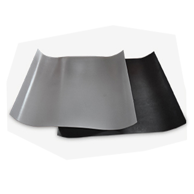 1000*1200 мм нескользящий пластиковый поддон Hdpe черный пластиковый скользящий лист