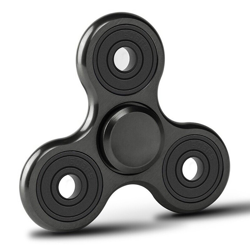 Металлическая спиннинговая вертушка fidget spinner игрушка fidget игрушки fidget ручной Спиннер игрушки для детей и взрослых