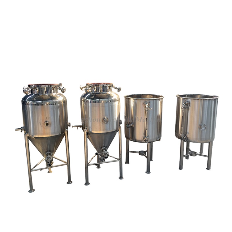 Fermentador da cerveja 1bbl варочного цеха брожения бак