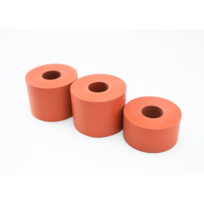 Special hot selling felt heat resistant roller for conveyor