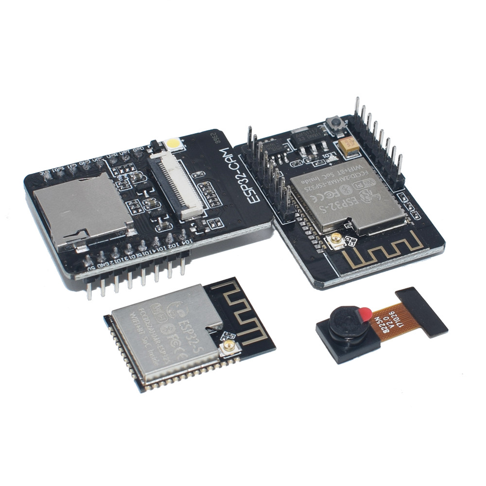ESP32-CAM модуль Wi-Fi ESP32 серийный wi-fi ESP32 CAM макетная плата 5V Blue-tooth с OV2640 модуль камеры