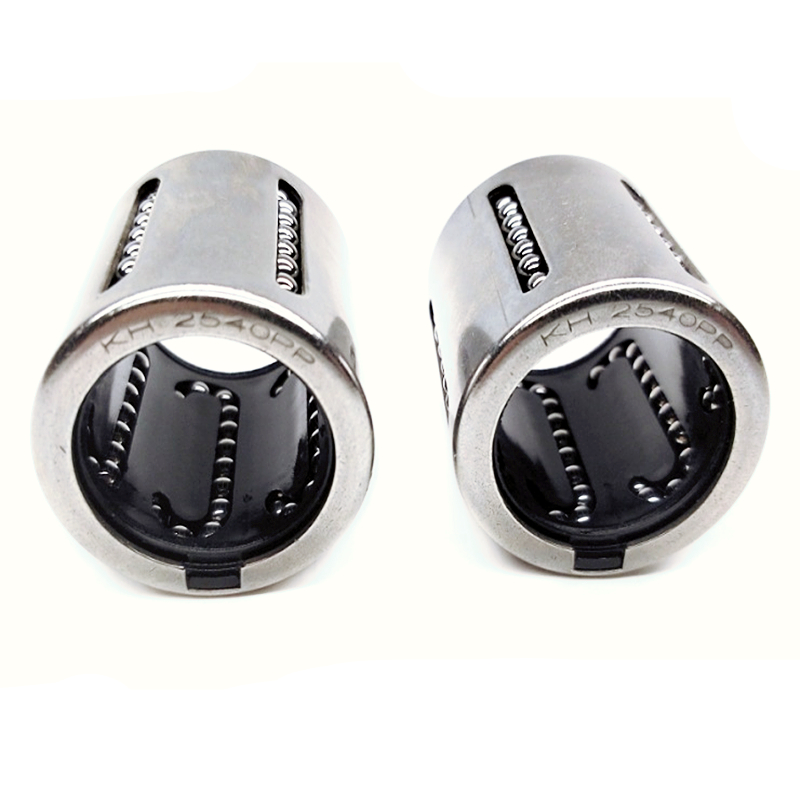 KH 1630 PP 16X24X30mm 5 шаровых рядов Компактный Тип KH1630PP Линейный Подшипник Втулки движения для ЧПУ XYZ маршрутизатор машина
