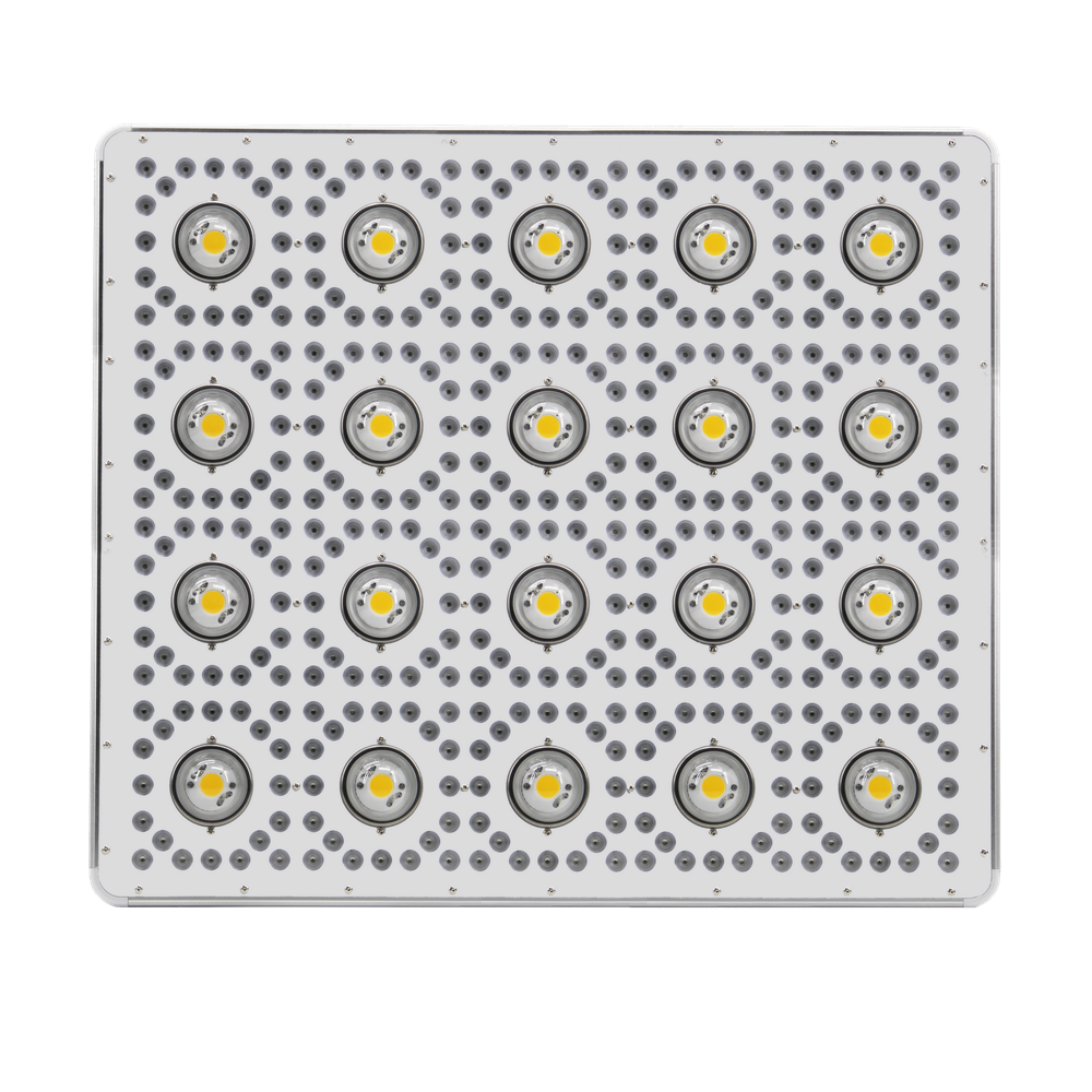 2020 Новое прибытие коммерческий полный спектр 1800W COB LED Grow свет для теплицы/цветения растений