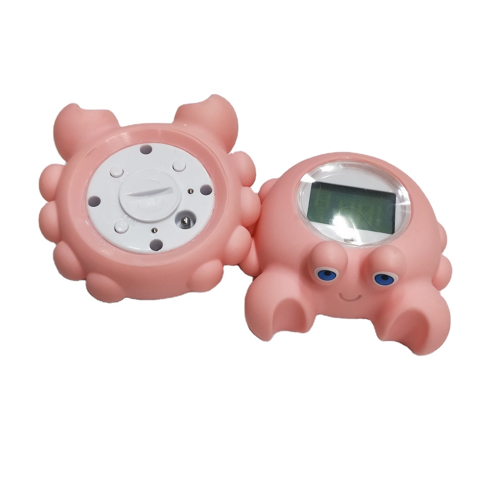 Hot sale household thermometers led water thermometer with custom blister packing