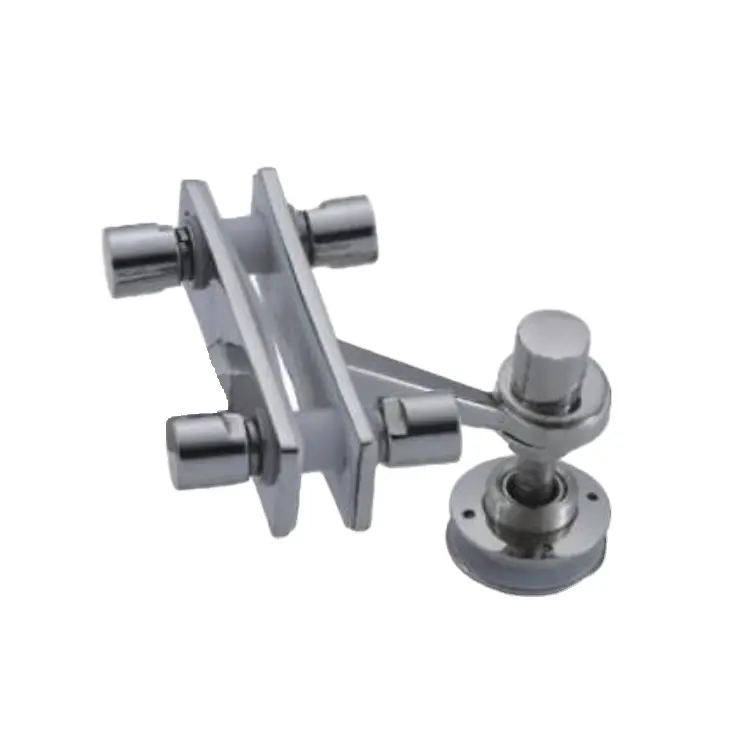 Everstrong types of glass spider fittings STR200K-1A with routel or spider glass system