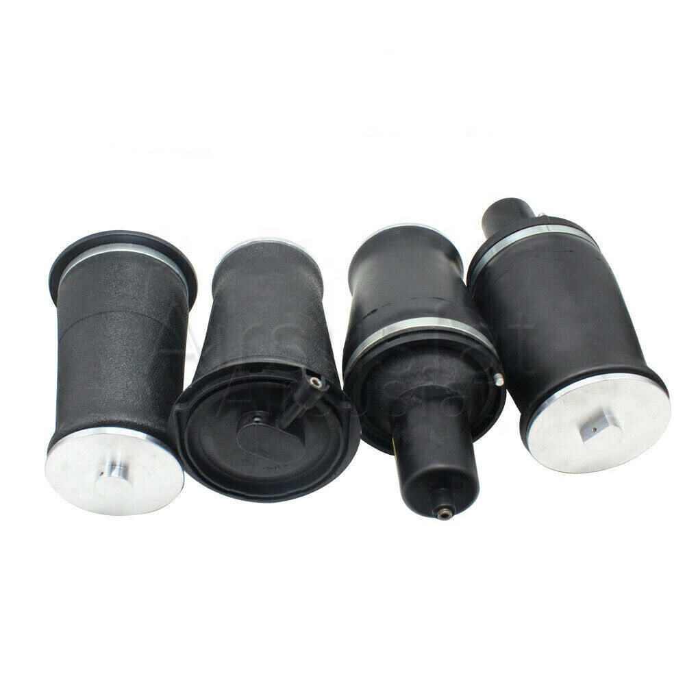 Передняя + задняя Пневматическая Пружина для Land Rover II P38 RKB101460 REB000550, новый 95-02, 1 комплект, 4 шт.