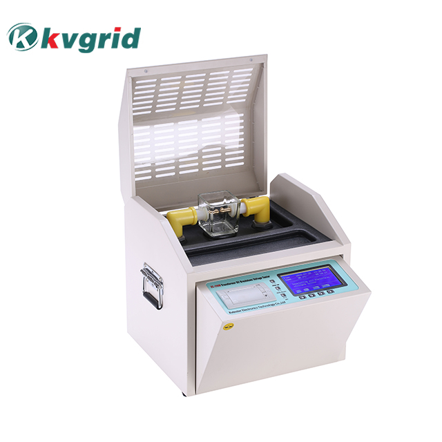LCD Electric Tester Dynamic Mechanical Analysis Insulation Oil Tester Electrical Testing Tools