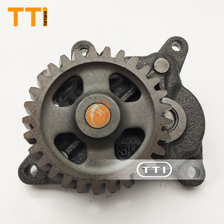 ZX330 Excavator 6HK1 Oil Pump 8-94390414-3 8943904143 TBK Oil Pump 6HK1 Engine Oil Pump