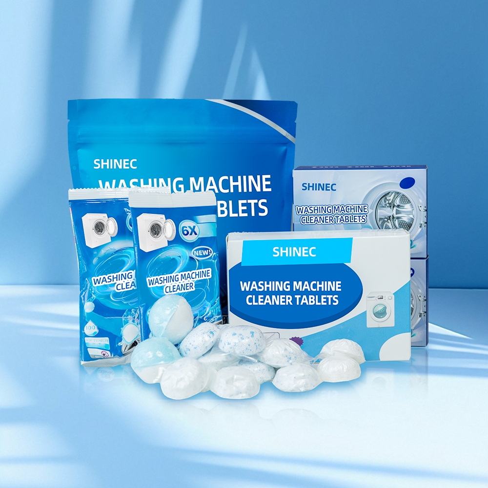 Washing Machine Cleaning Products 15g Washing Machine Cleaner Natural Bulk Washing Machine Cleaning Tablets