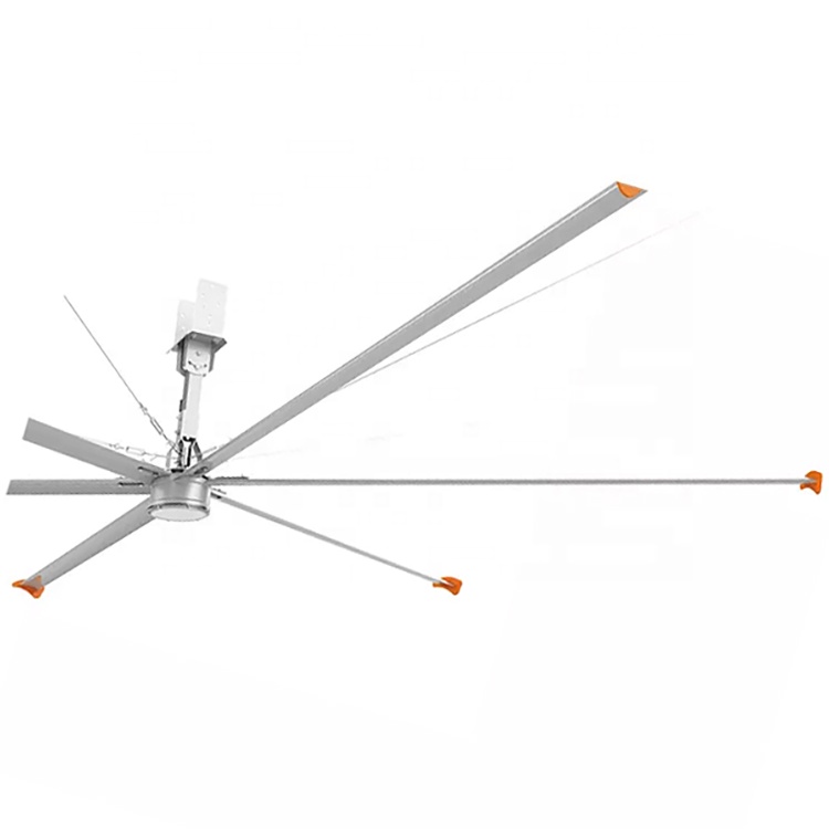 Promote Air Circulation Factory Big Size Hvls Fan