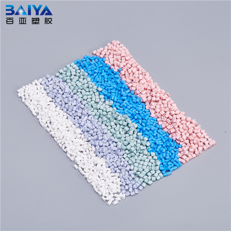 Top sales plastic color master batch formula masterbatch for film bags