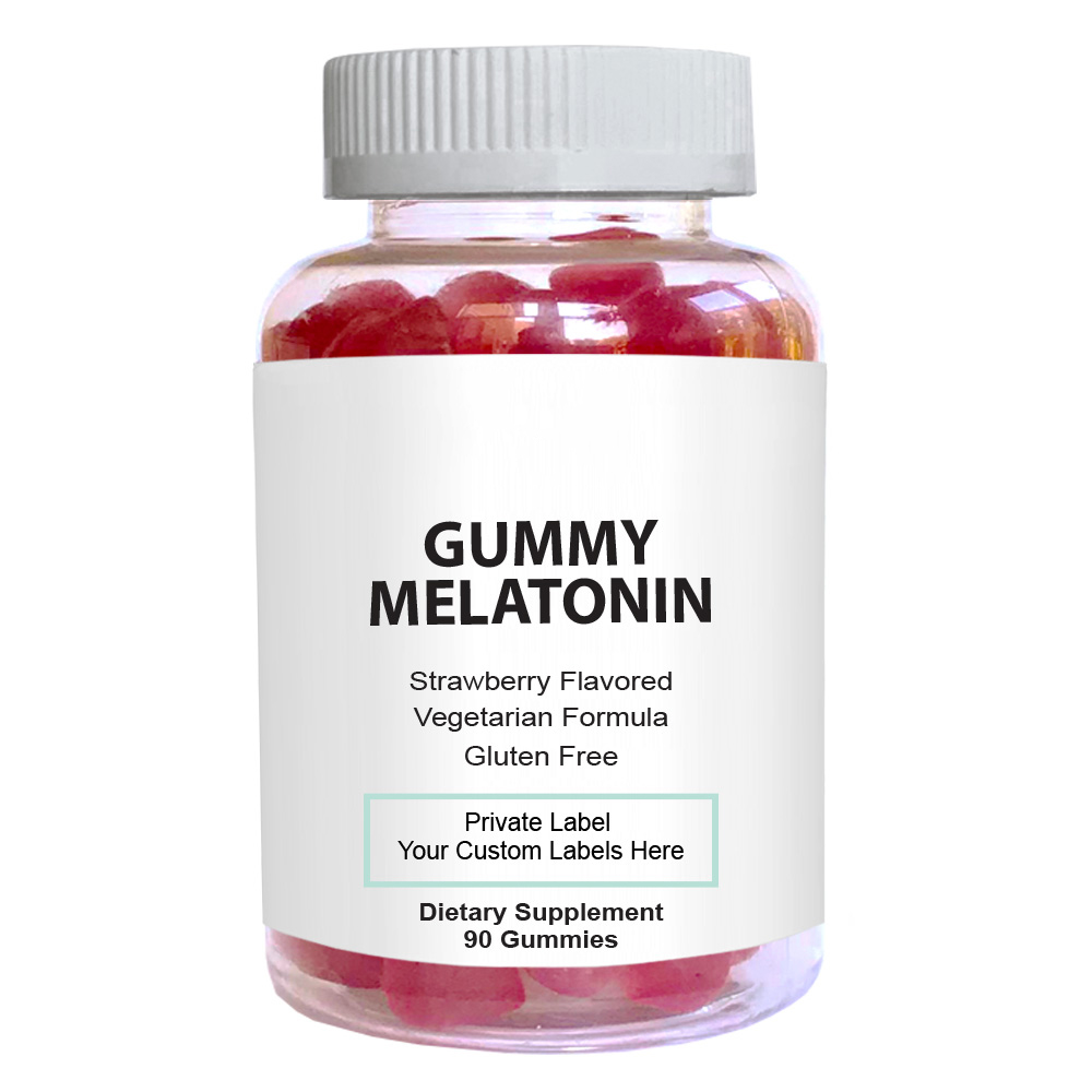 gummy sleep vitamins gummies with private label