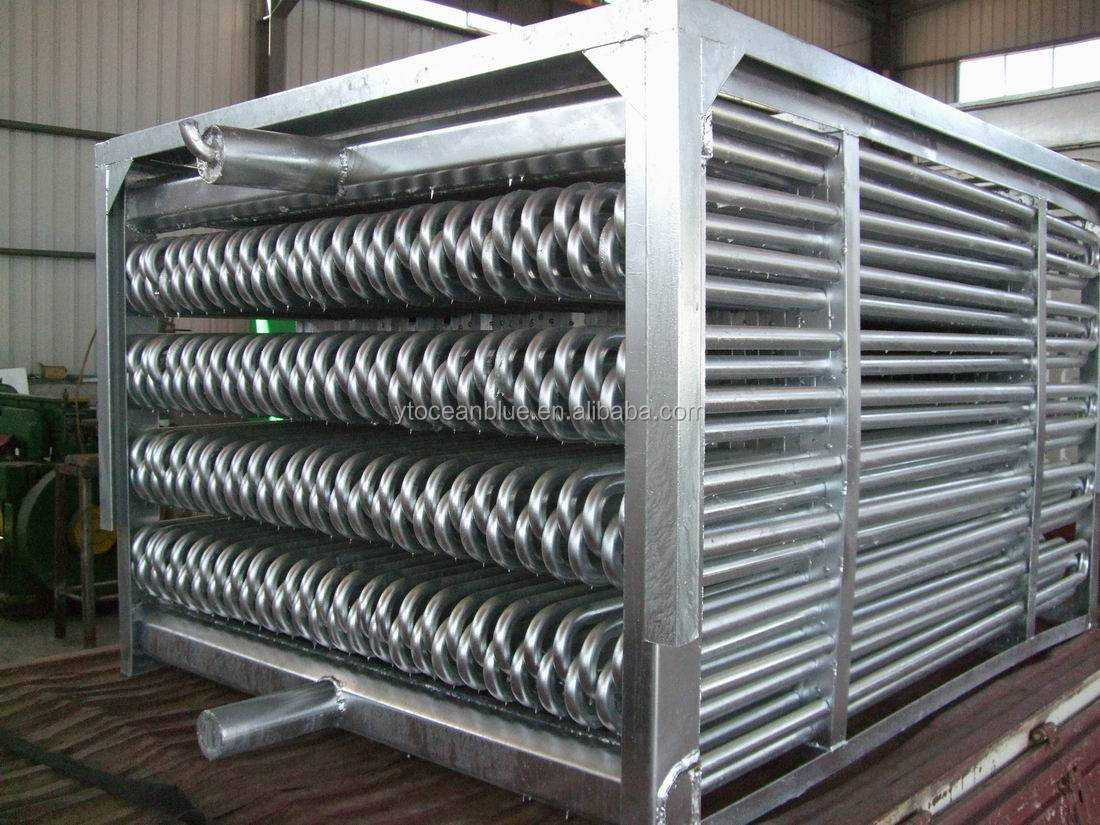 China Ammonia Evaporative Condenser Closed Cooling Tower Price