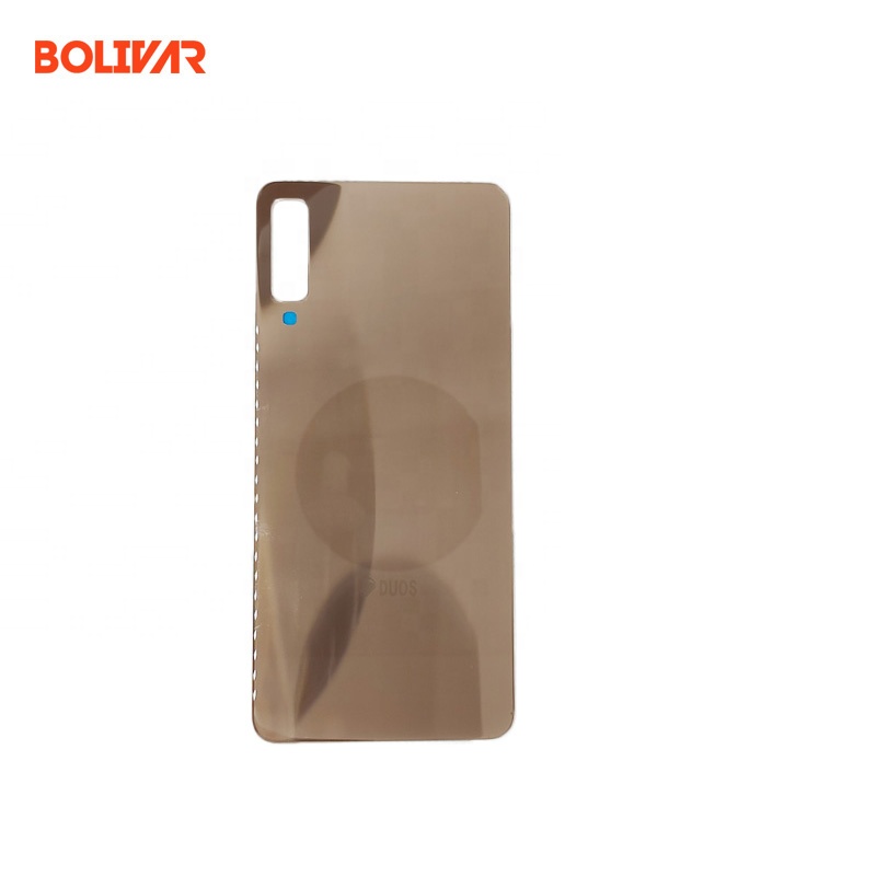 Для Samsung A7 2018 SM-A750F SM-A750FN SM-A750G задняя крышка батарейного отсека Корпус чехол-рамка