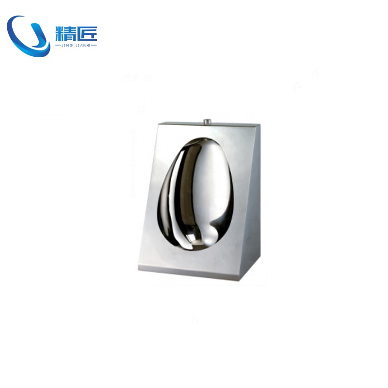 Stainless steel urinal
