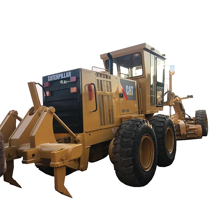 Профессиональная поставка, высококачественный б/у автогрейдер Cat 140H по хорошей цене