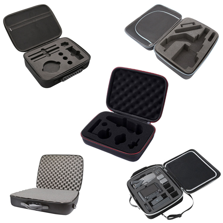 Professional Customized Other Special Purpose Bags Eva Protective Carrying Case Custom Portable Eva Case Eva Hard Shell