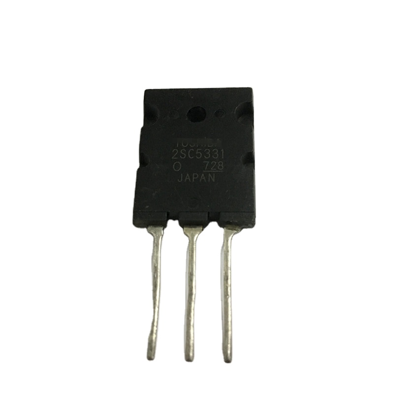 Высокая мощность и триодов, 1500V 15A 180W 2SC5331 TO3PF