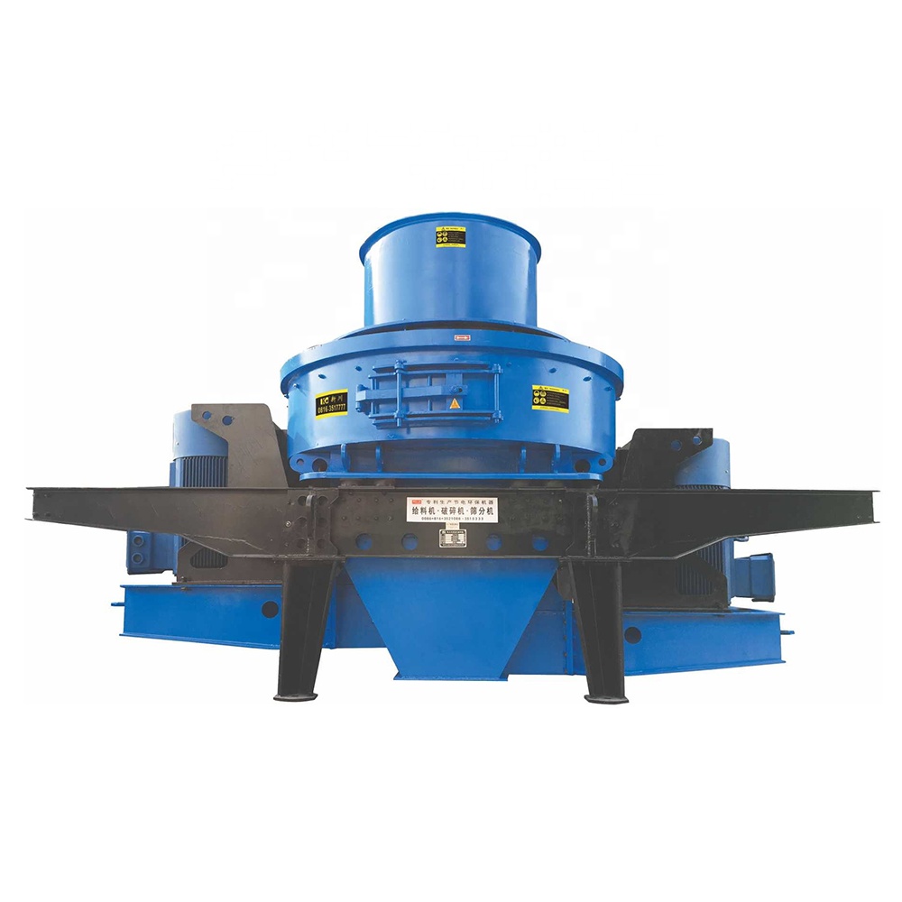 Promotional Various Casting Parts High Production VSI Impact Crusher