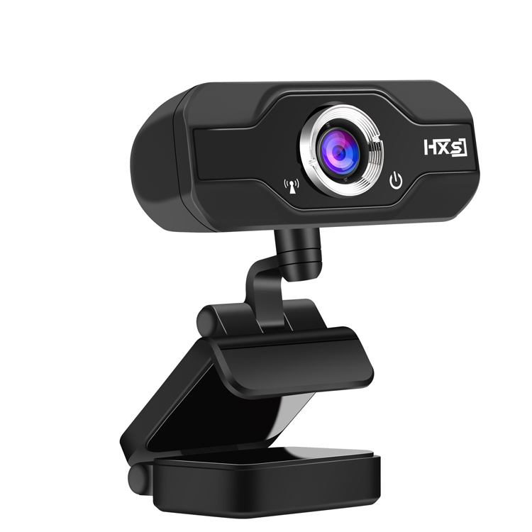 Ноутбуки Full HD 1080P видео вызов настольный с микрофоном камера вращающийся ПК автоматическая фокусировка веб-камера клип на 5 миллионов пикселей