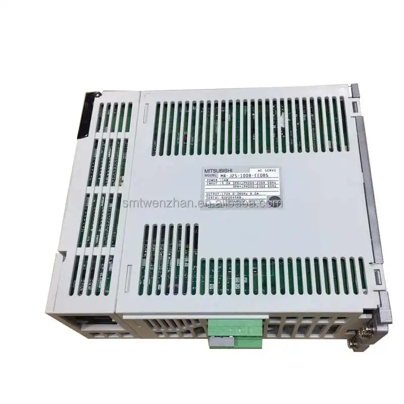 Mitsubishi AC Servo Amplifier MR-J2S-350B-S041U703 Control Unit Part No N510002594AA
