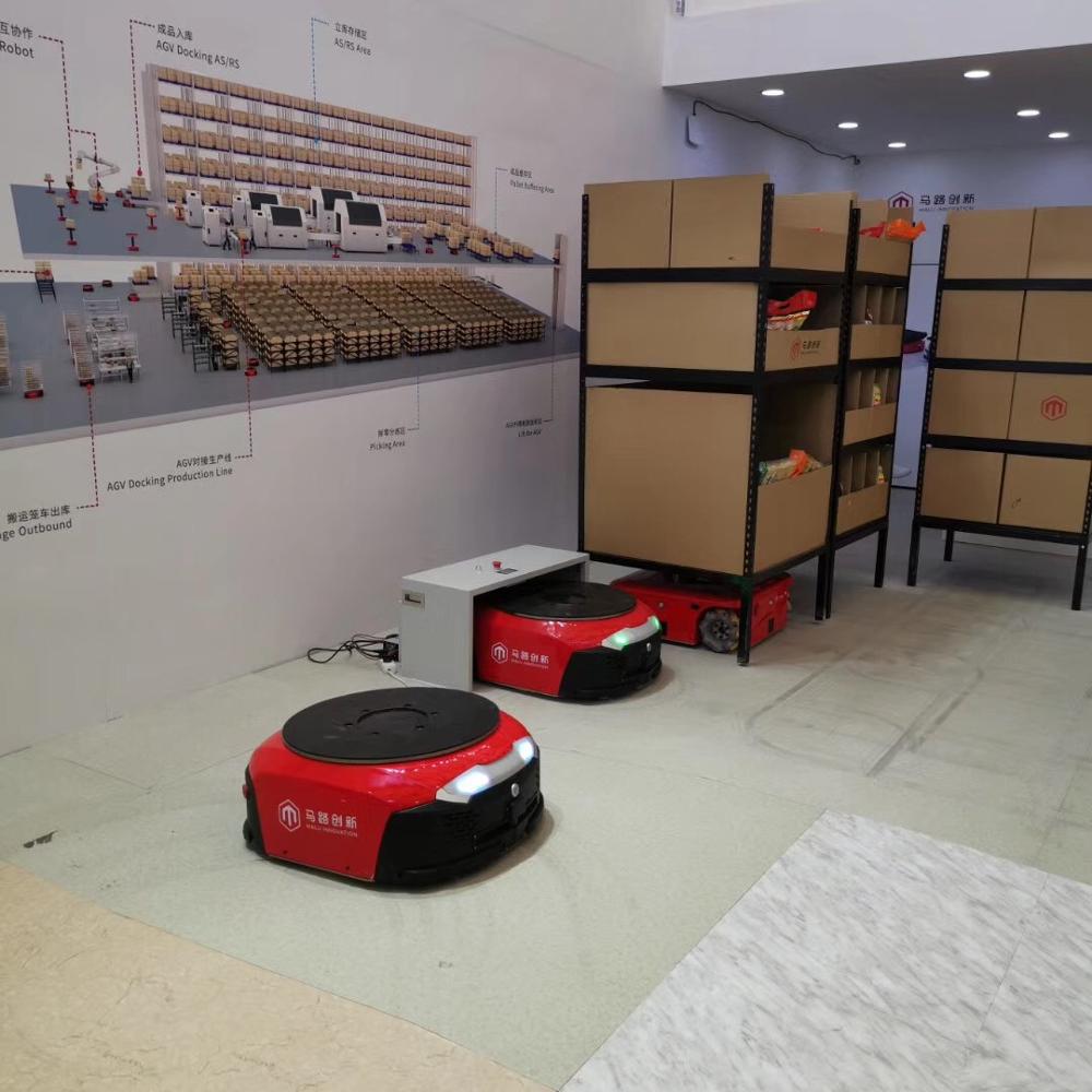 Б/у робот kuka-shenzhen Uwant