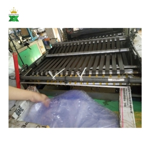 Shrinkable plastic packaging film made at the factory direct from PVC/POF