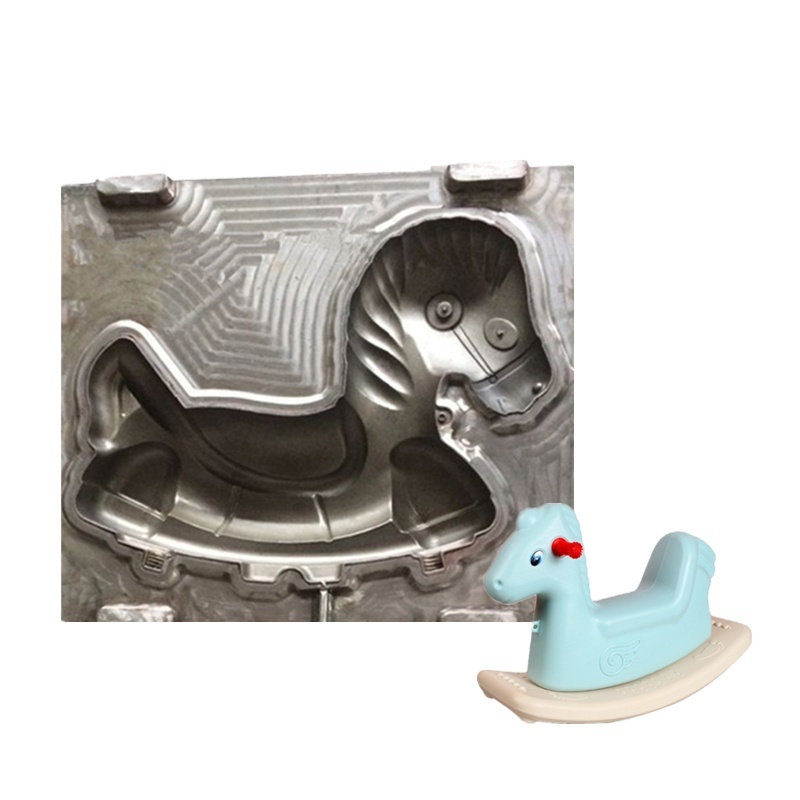 HDPE Plastic Clothing Model Shop Window Show Mannequin Half Full Body Part Extrusion Blow Molding Machine