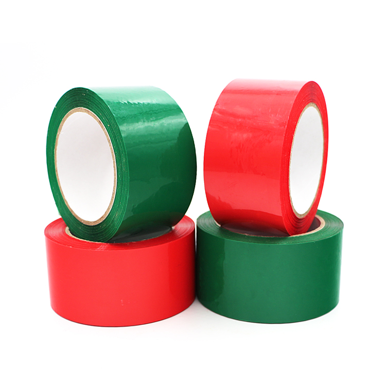 High-quality durable heat-resistant safety tape for sealing boxes