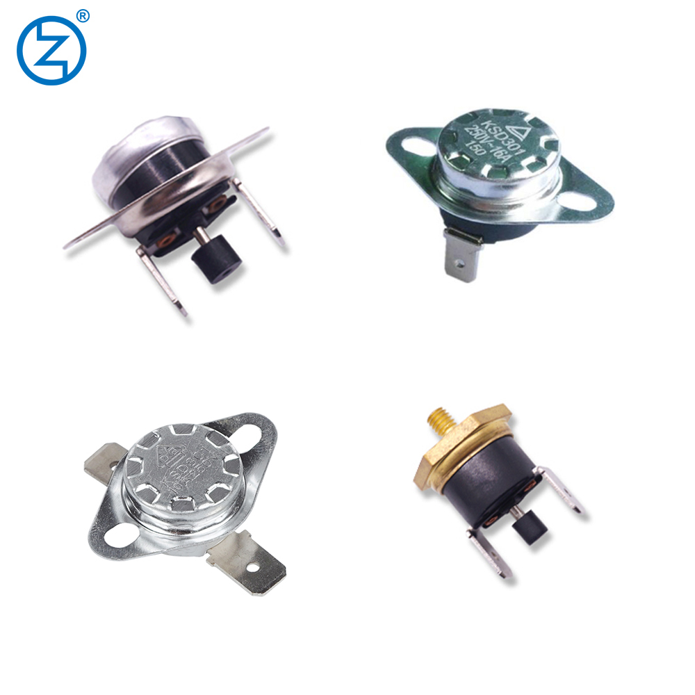 Ksd301 термостат 250v 10a