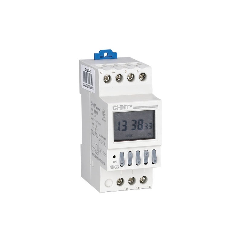 Chint переключатель контроля времени 50 Гц AC220V 240V 415V 3A/1.9A переключатель времени используется для включения или выключения цепи переключатель управления временем