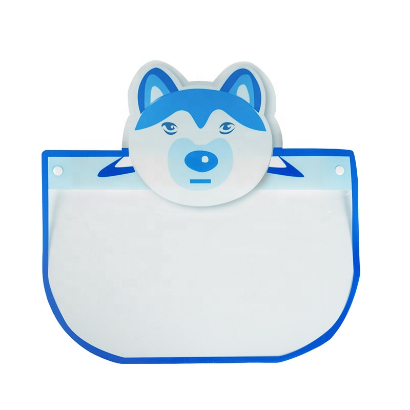 Kids Face Sheild Safety Face Shield baby faceshield cartoon kids face shields pictures