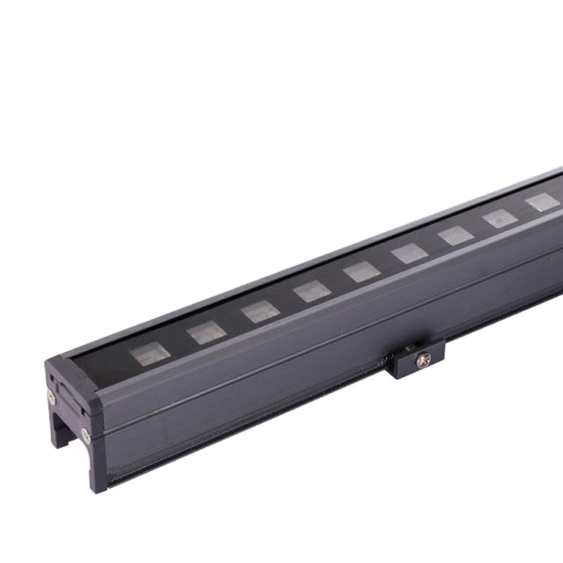 Outdoor Waterproof LED Wall Washer Light for Bridge Building Outline Decoration Led Bar Strip Lights
