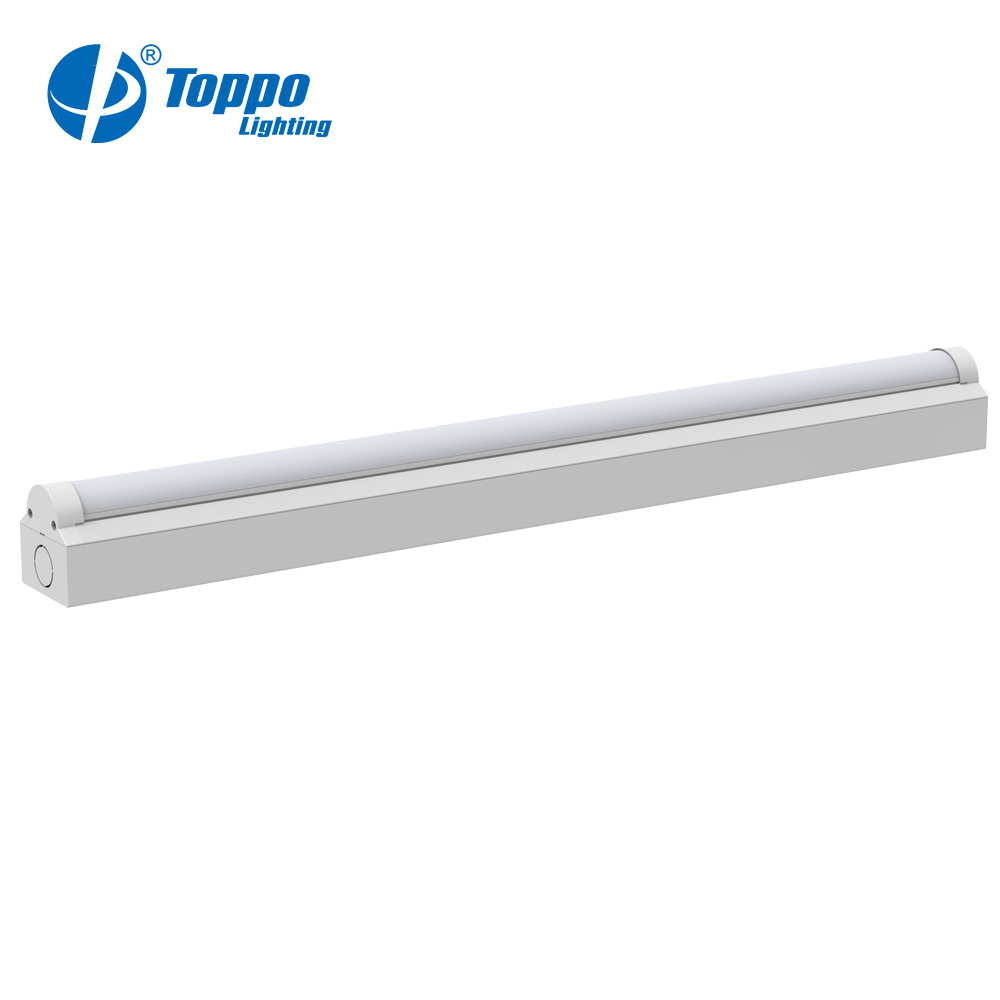 Toppo LED тонкий Баттен светильников 32 Вт LED Баттен IP20 T8 фитинг Баттен свет