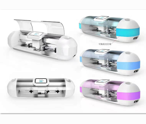 MYCUT горячая Распродажа Камеры Сенсор contour cut A3 настольный мини резак с сенсорным экраном