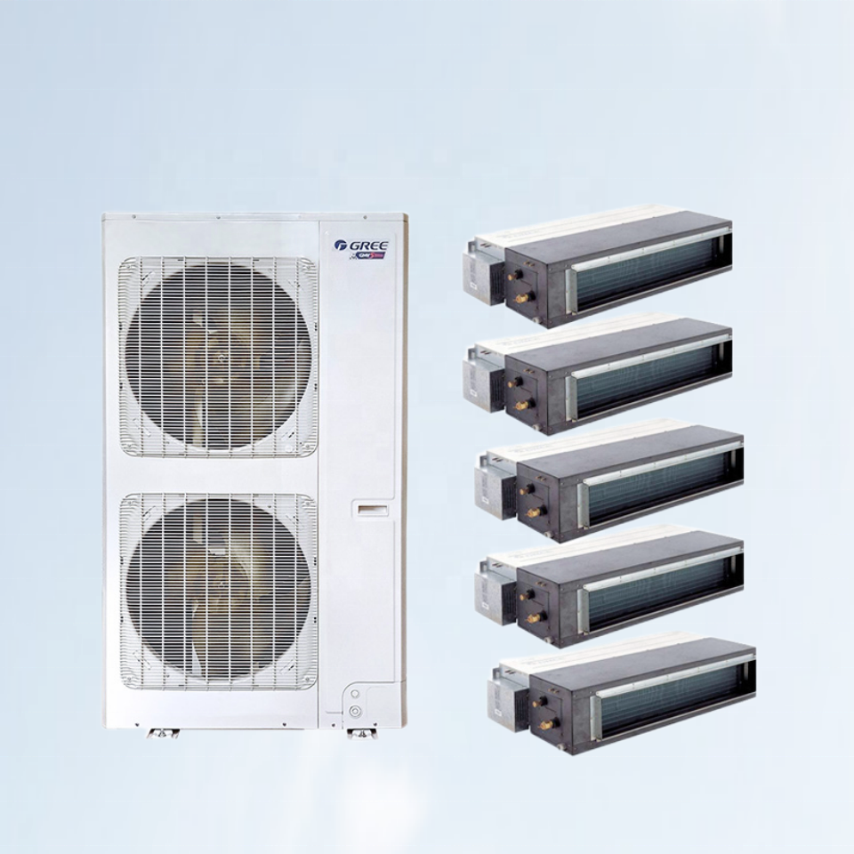 Gree многозонный кондиционер VRF VRV система R410A R32 DC инвертор центральный Кондиционер бытовой Кондиционер