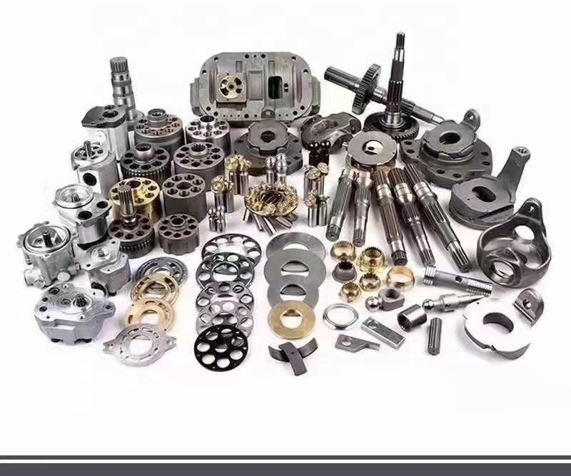 HPV95 Imported Excavator Hydraulic Pump parts PC200-6 PC200-7 PC200-8 Excavator Accessories