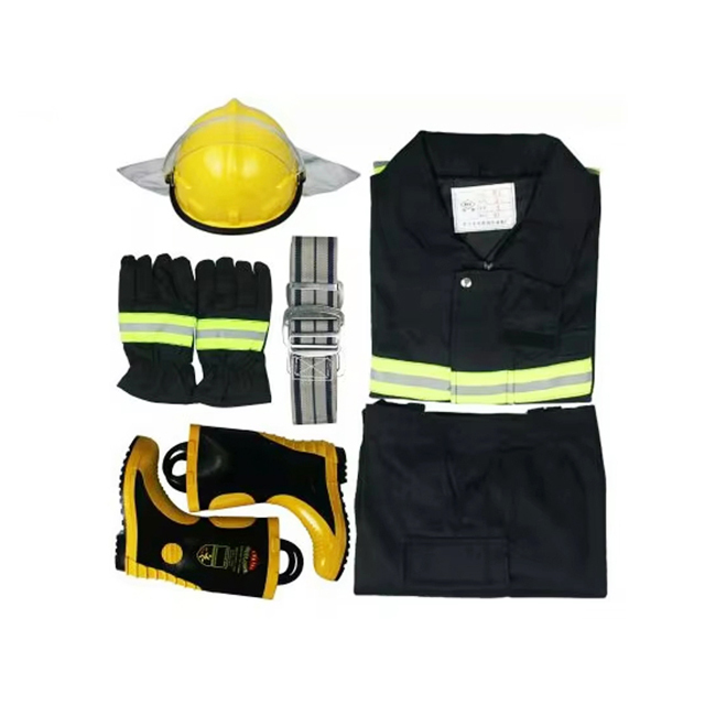 Safety Firefigter Suit Complete Set