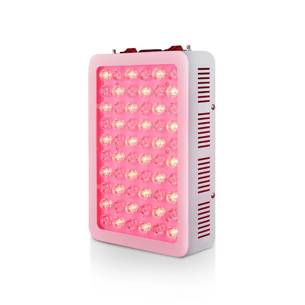 Infrared Light Therapy Panel Face Skin Beauty Near Infrared Led Light Therapy 300w 660nm 850nm Red Light Therapy Panel