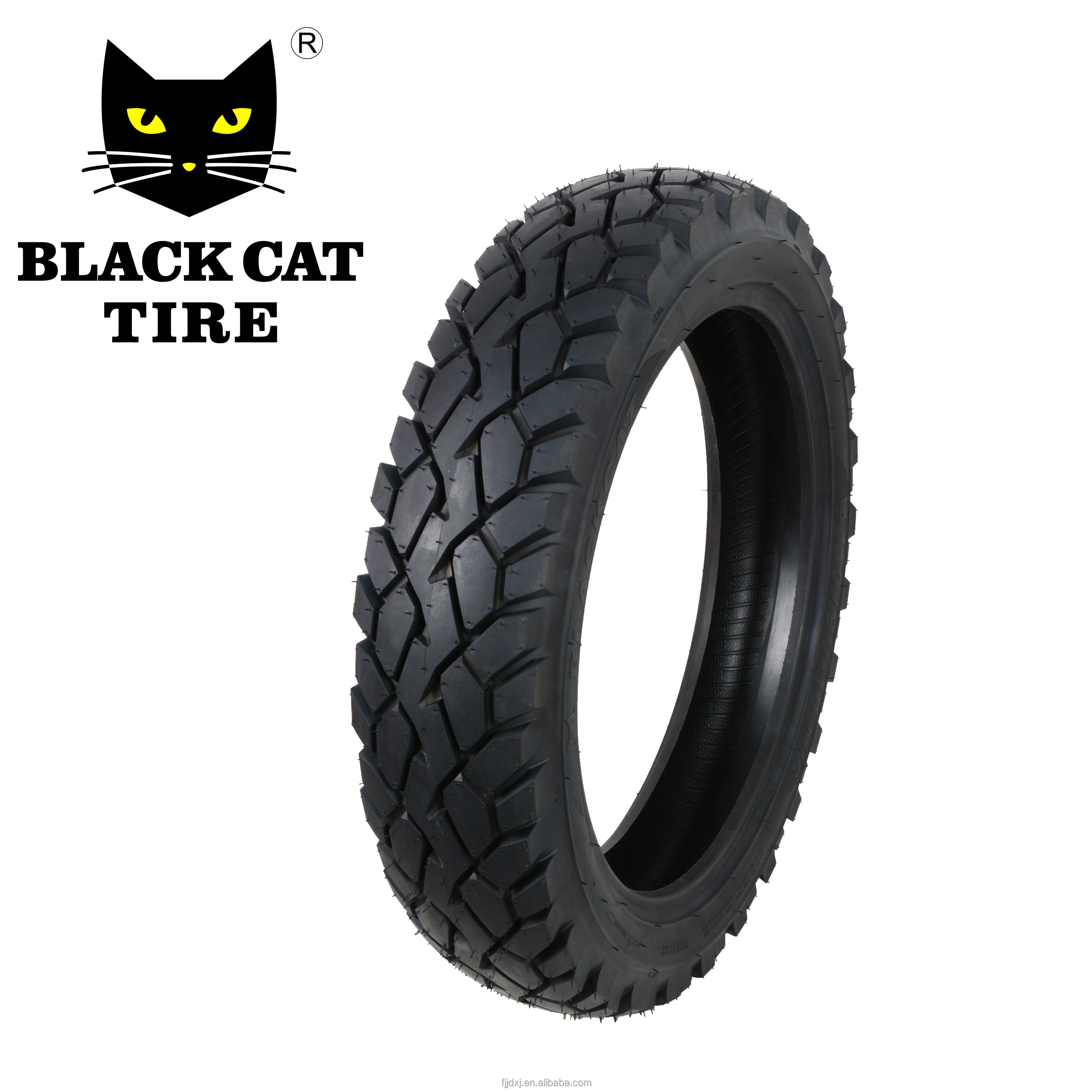 Оптовая продажа, черная шина Cat 110/90-16 SM02, мотоциклетная шина
