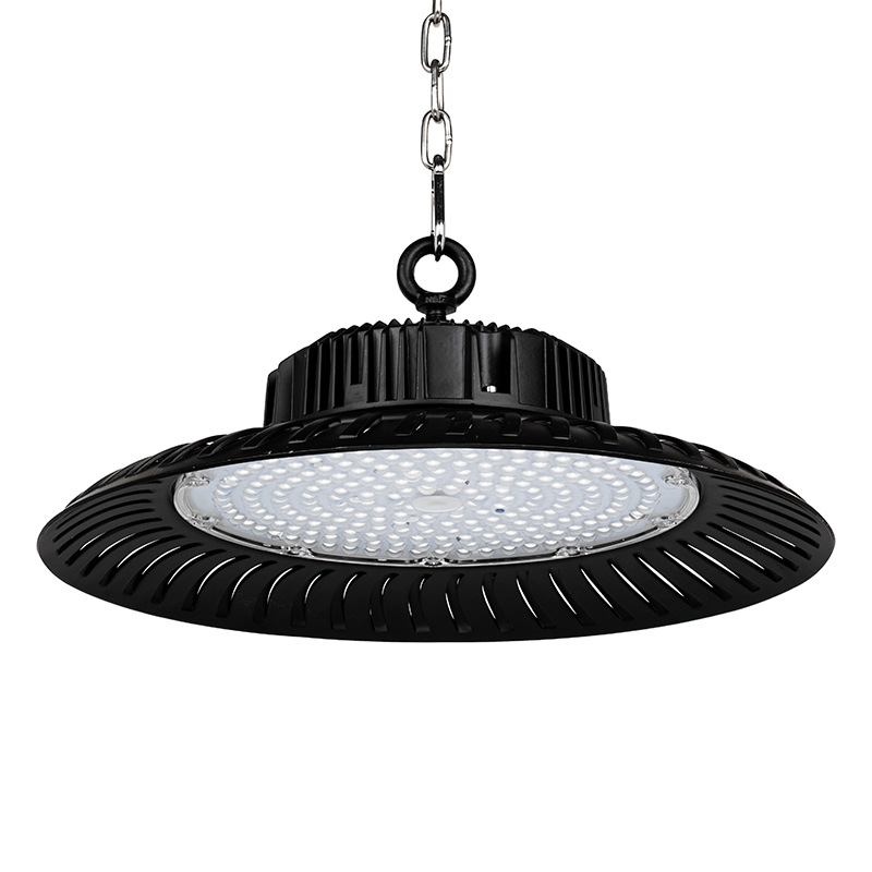 Factory Warehouse Outdoor IP65 Waterproof Aluminum 100w Ufo Led High Bay Light