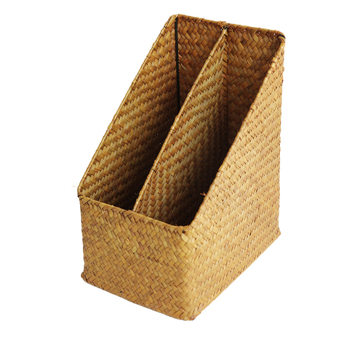 Custom Tabletop Document Organizer / Magazine Rack / File Holder