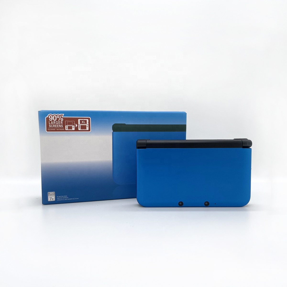 5 шт./лот Бесплатная Доставка! Для портативной игровой консоли 3DS XL (оригинальный и восстановленный)