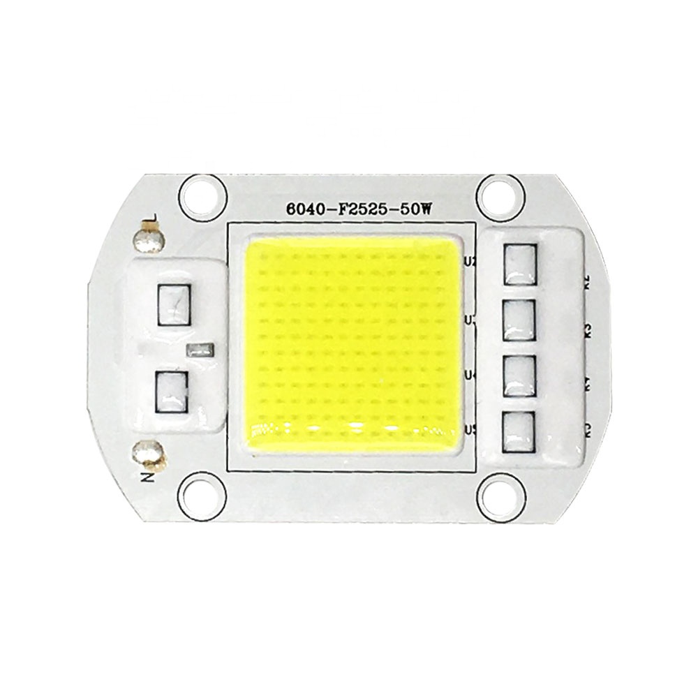 DOB AC 110V 220V Driverless 30W 50W 70W Cob LED Chip