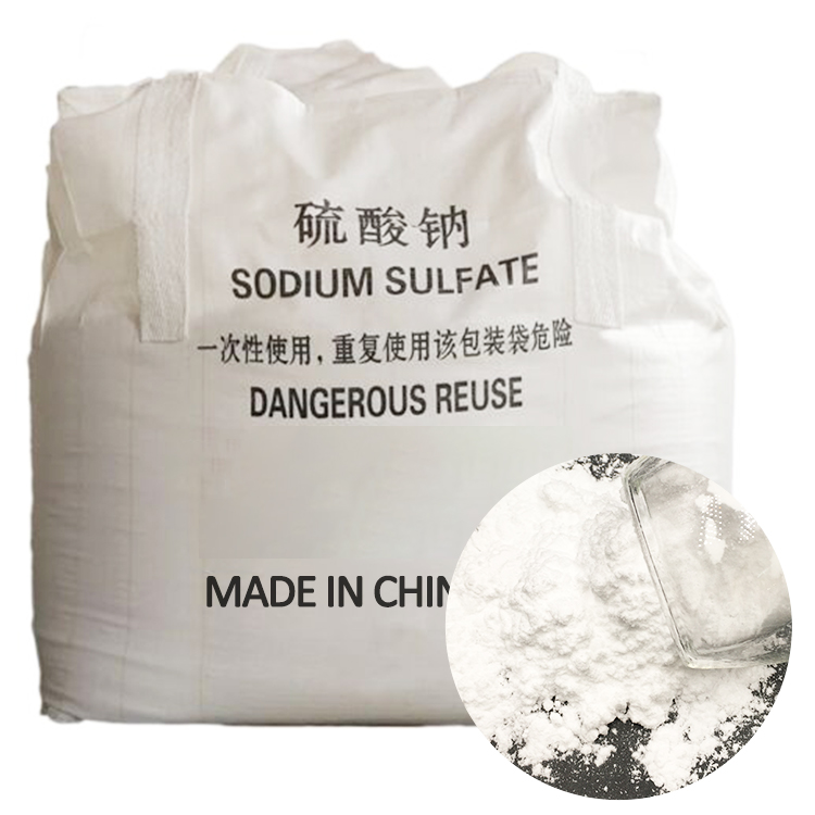 Glauber Salt manufacturer/Na2SO4/sodium sulphate anhydrous 99% manufacturers