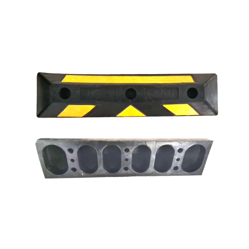 Wholesale Customizable Car Rubber Wheel Stoppers Of All Sizes