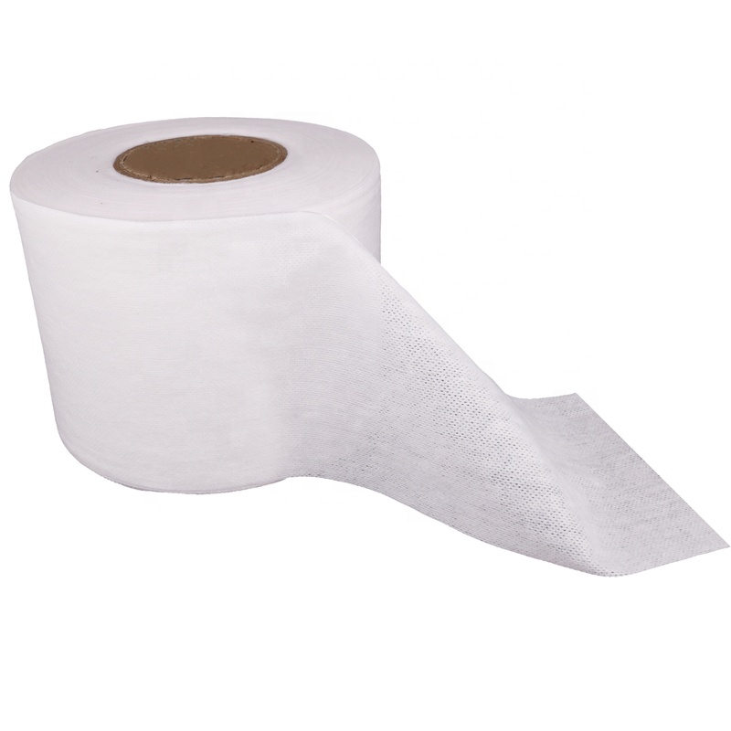 good manufacturing spunlace nonwoven wiping fabric